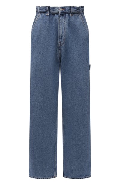 Джинсы MIU MIU, арт. GWP349-1SXO-F0008, фото 1