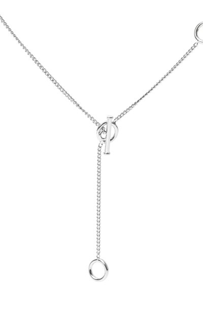 Подвеска на цепочке DRIES VAN NOTEN, арт. 251-018238-081, фото 4