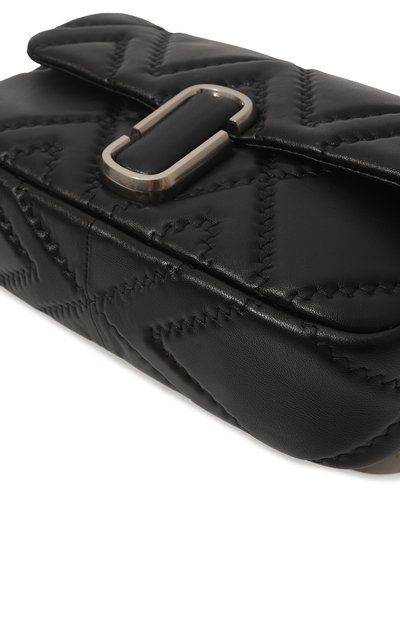 Сумка j marc MARC JACOBS (THE) черного цвета по цене 69950 руб., арт. 2S3HSH023H03, фото 3 Сумка j marc MARC JACOBS (THE), арт. 2S3HSH023H03, фото 3