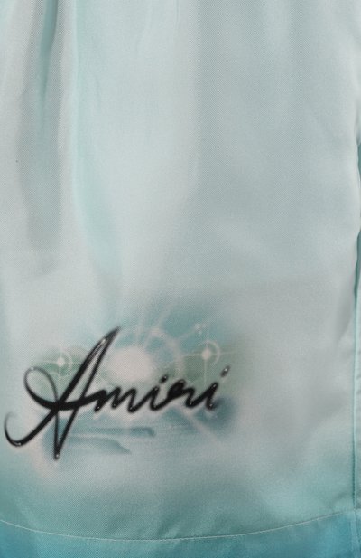 Шелковые шорты AMIRI, арт. AMSHCA1033, фото 5