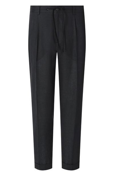 Мужские льняные брюки GRAN SASSO, арт. 76114/50017