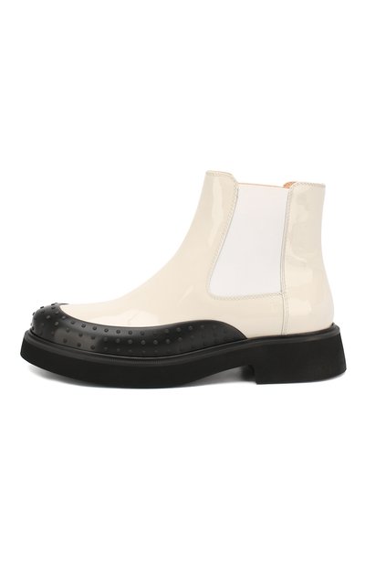 Кожаные челси TOD’S, арт. XXW04C0V830SFK, фото 3