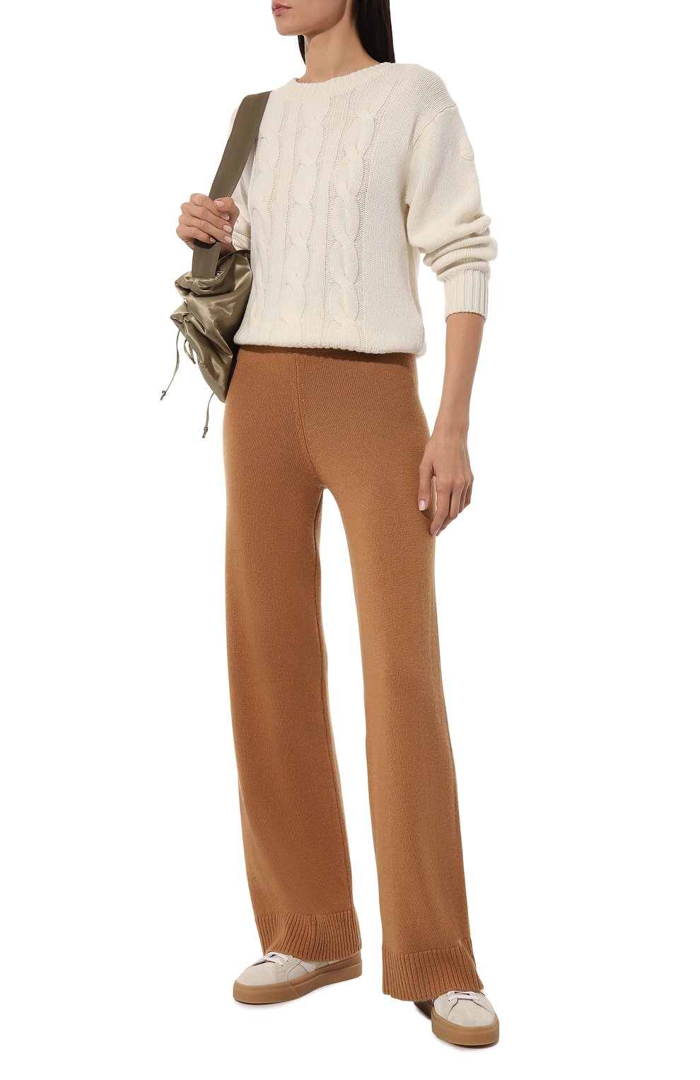 Кашемировый свитер MONCLER, арт. 9C000.27/M1223, фото 2