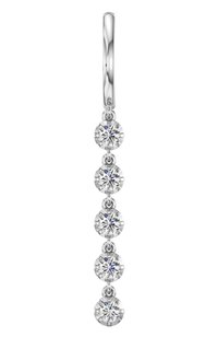 Серьга SERENDIPITY, арт. EJE0015W, фото 2