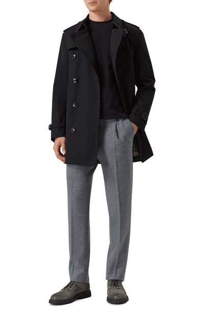 Хлопковый лонгслив CIRCOLO 1901, арт. CN4953, фото 2