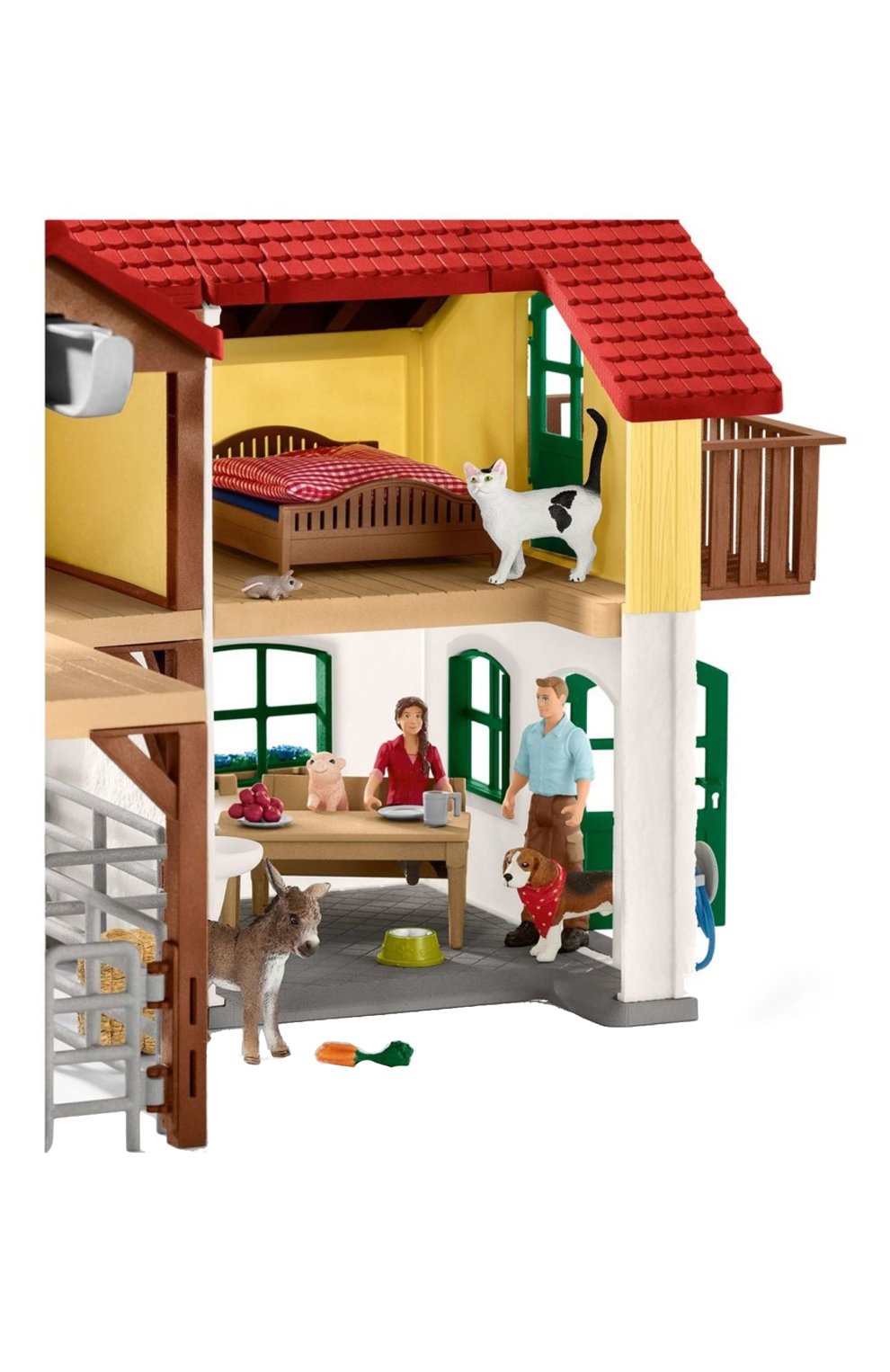 Игрушка ферма SCHLEICH, арт. 42407, фото 3