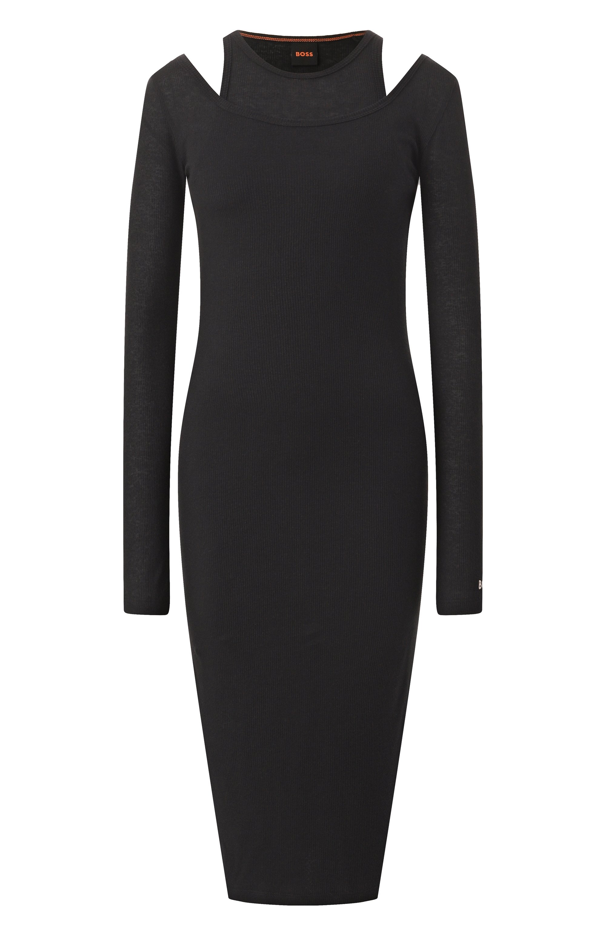 Платье BOSS ORANGE, арт. 50531054, фото 1
