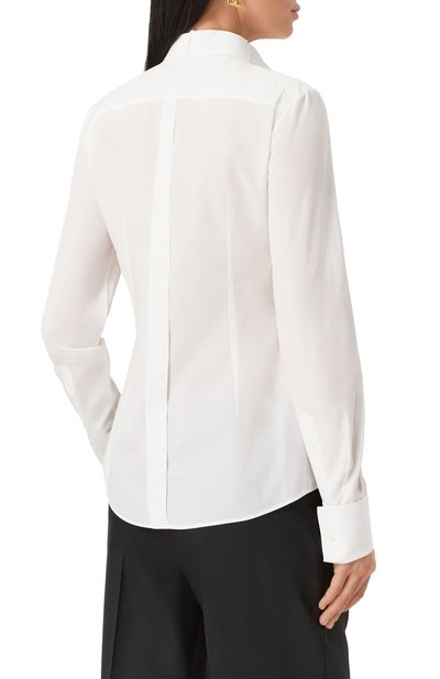 Хлопковая рубашка DOLCE & GABBANA, арт. F5S88T/GDCPJ, фото 4