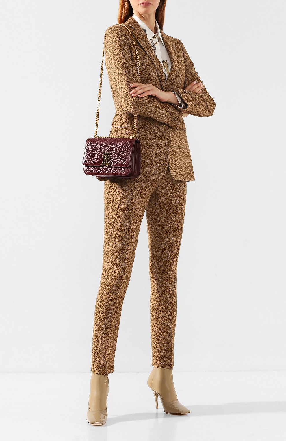 Сумка tb bag BURBERRY, арт. 8022129, фото 2