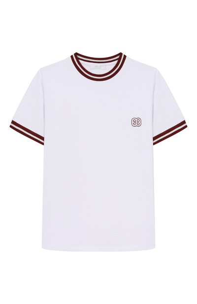 Хлопковая футболка ELLA.B, арт. EBR2528/6A-8A