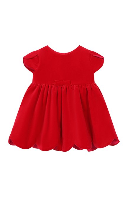 Бархатное платье JACADI, арт. 2043900-N