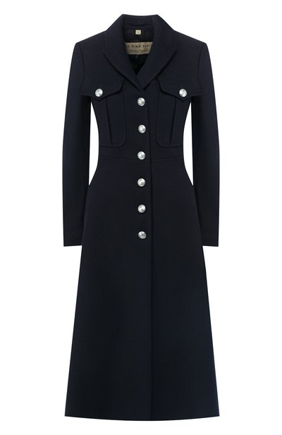 Шерстяное пальто BURBERRY, арт. 8006157, фото 1