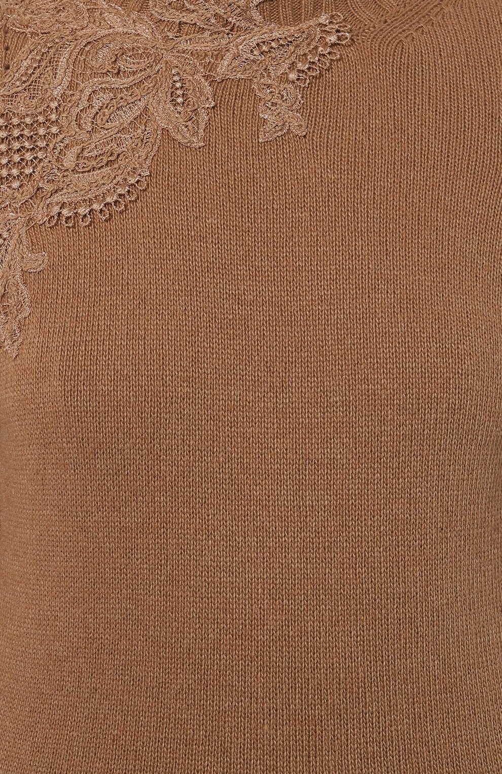 Свитер из вискозы и шерсти ERMANNO SCERVINO, арт. D434M515APDAN, фото 5