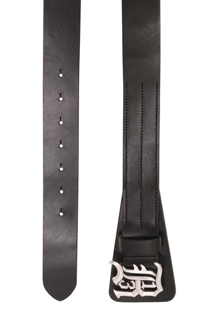 Кожаный ремень R13, арт. R13WA055-A001, фото 3