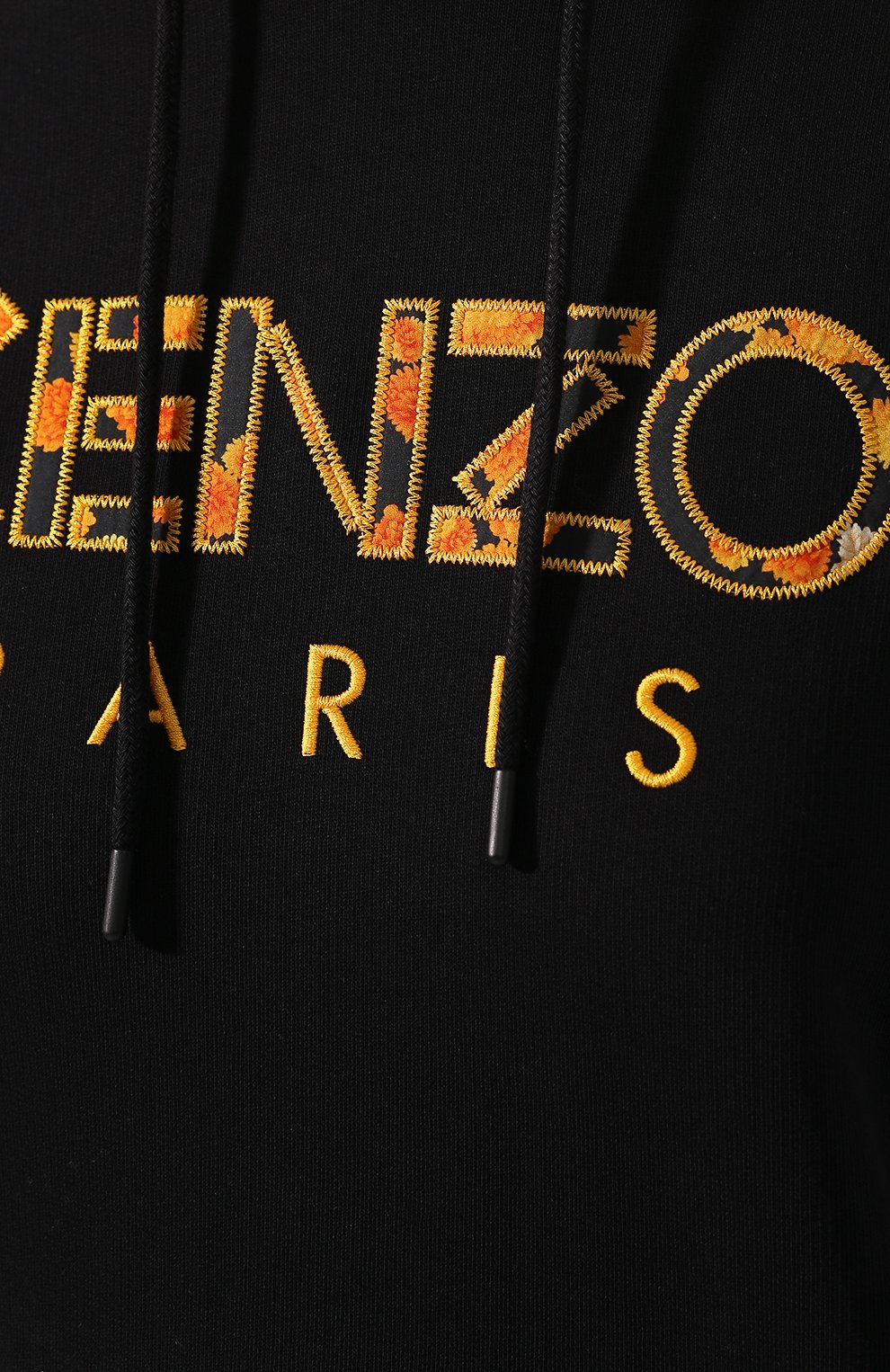 Хлопковое худи KENZO, арт. F962SW760962, фото 5