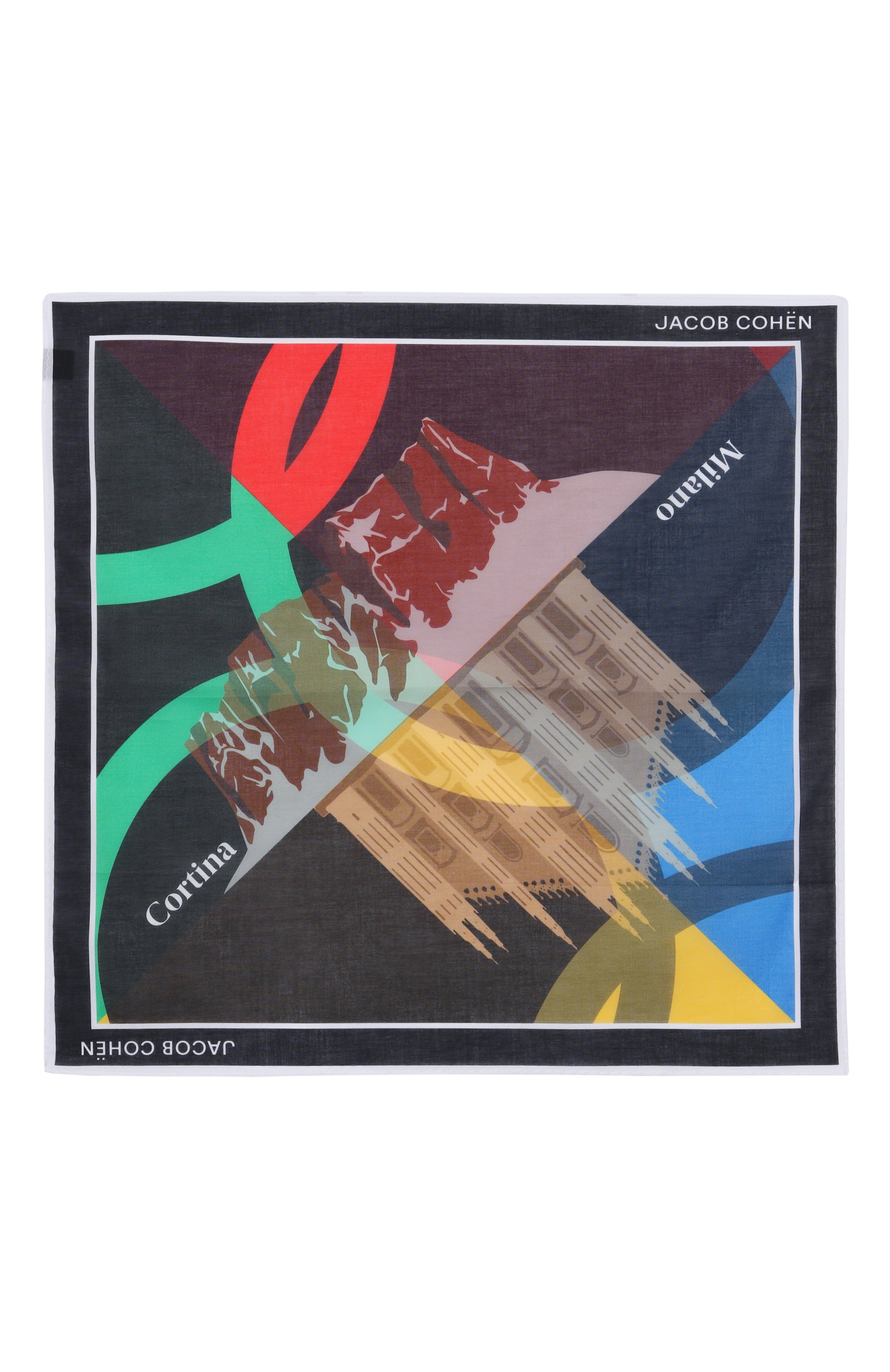 Джинсы eduard JACOB COHEN, арт. 25I P/JUM_QM005 066 P0024 S1, фото 8