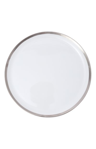 Блюдо для торта круглое maille platine BERNARDAUD, арт. 2620/21267
