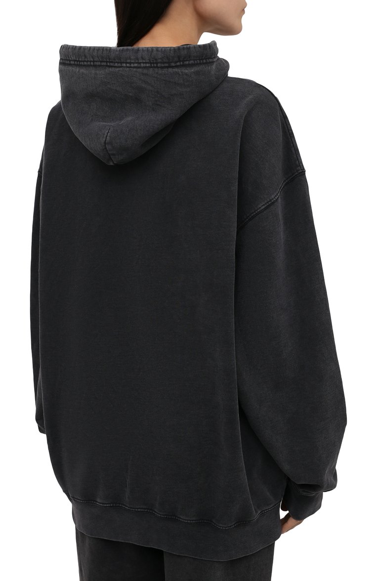 Хлопковое худи BALENCIAGA, арт. 578135/TLVA1, фото 1