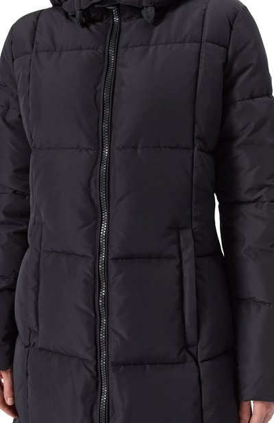 Пуховик EA7 черного цвета по цене 46750 руб., арт. 6DTL01/TN8AZ, фото 5 Пуховик EA7, арт. 6DTL01/TN8AZ, фото 5