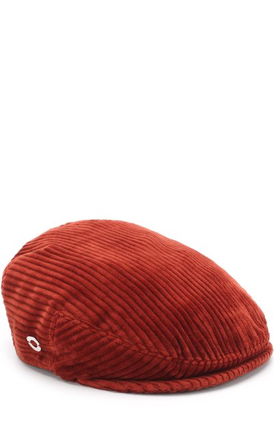 Вельветовое кепи flat LORO PIANA, арт. FAG3777, фото 1