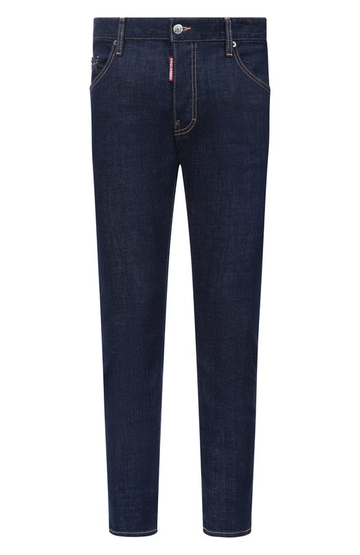 Джинсы Skater Dsquared2 S74LB1740/S30664 Синий S74LB1740/S30664