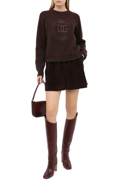 Кашемировый свитер DOLCE & GABBANA, арт. FX202Z/JAW4L, фото 2