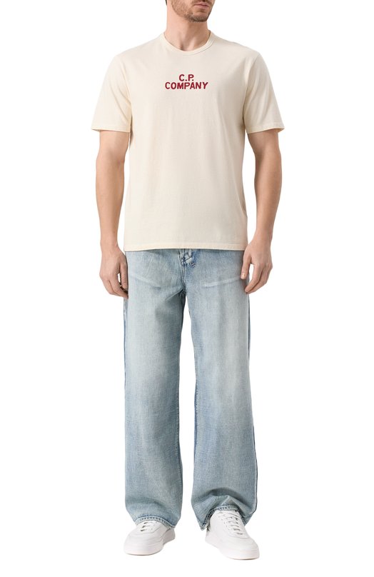 Джинсы Ksubi MFA22DJ077 Голубой  MFA22DJ077 Фото 2
