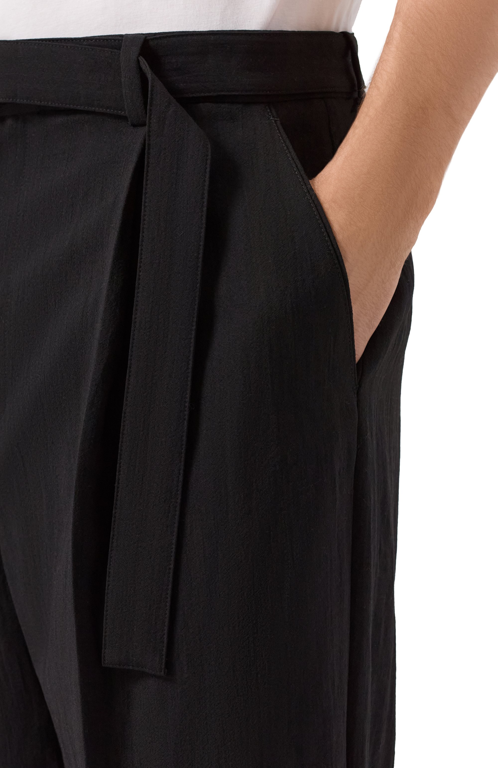 Шерстяные брюки JUUN.J, арт. JC5721P025, фото 5