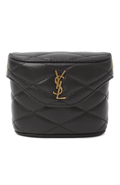 Женская поясная сумка june SAINT LAURENT, арт. 829055/1EL0W