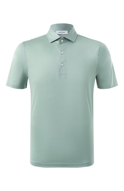 Мужское хлопковое поло GRAN SASSO, арт. 60103/74002