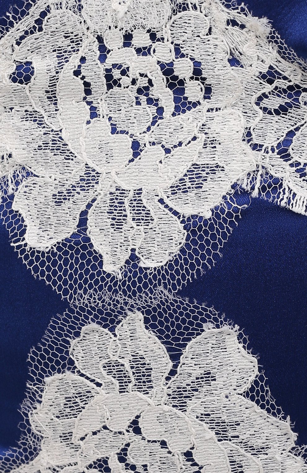 Платье из шелка и хлопка DOLCE & GABBANA, арт. I6AE2W/FUACD, фото 5