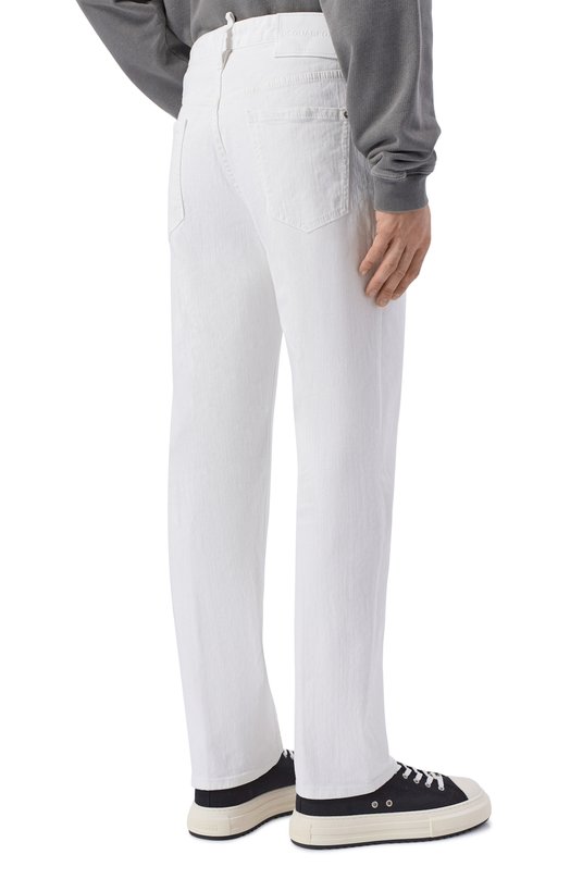 Джинсы 642 Jean Dsquared2 S74LB1908/S39781 Белый  S74LB1908/S39781 Фото 4
