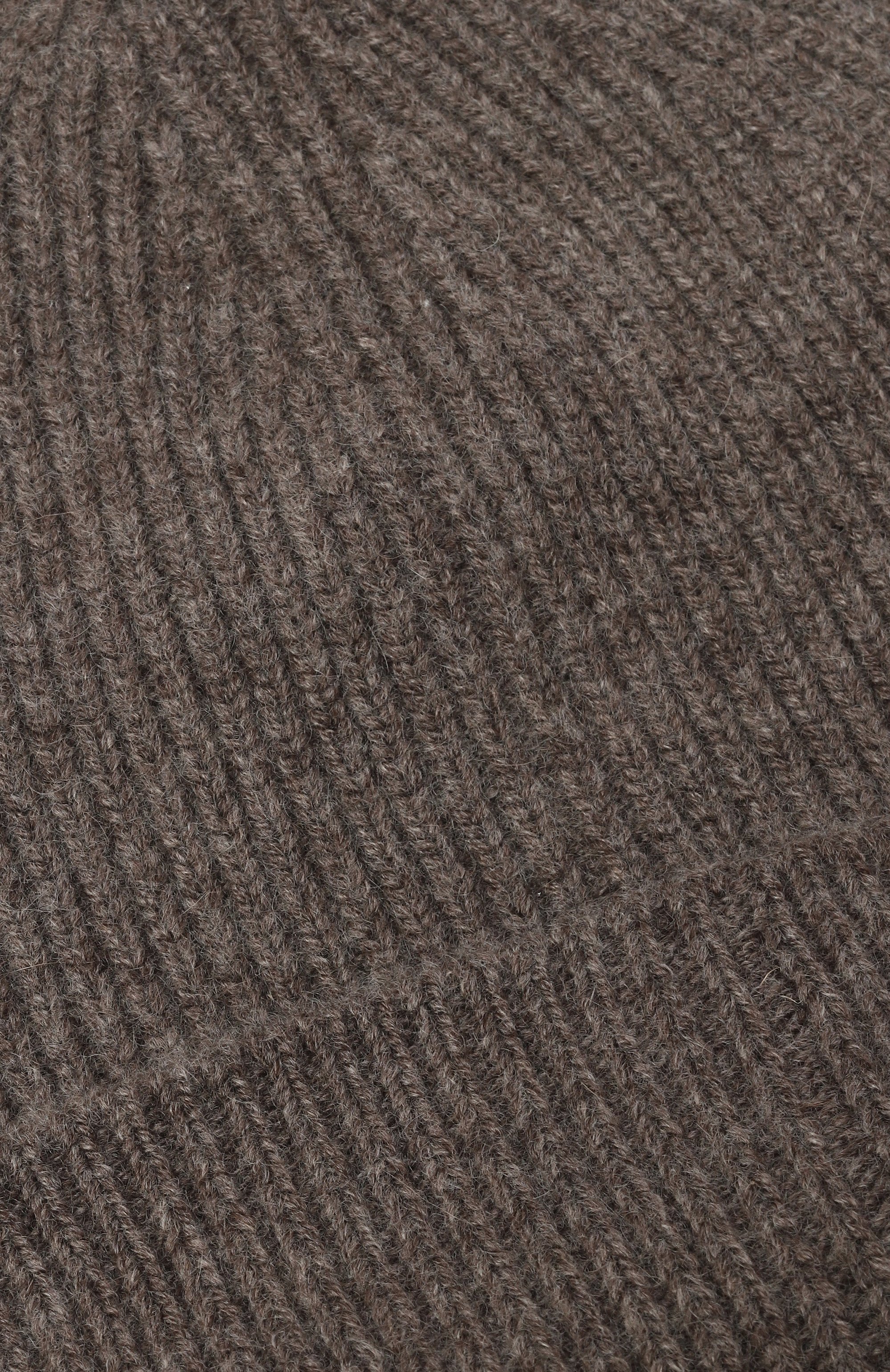 Кашемировая шапка TEGIN коричневого цвета по цене 16300 руб., арт. 5558-3098, фото 3 Кашемировая шапка TEGIN, арт. 5558-3098, фото 3