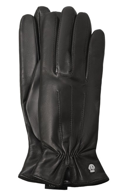 Женские кожаные перчатки ROECKL, арт. 13011-2200