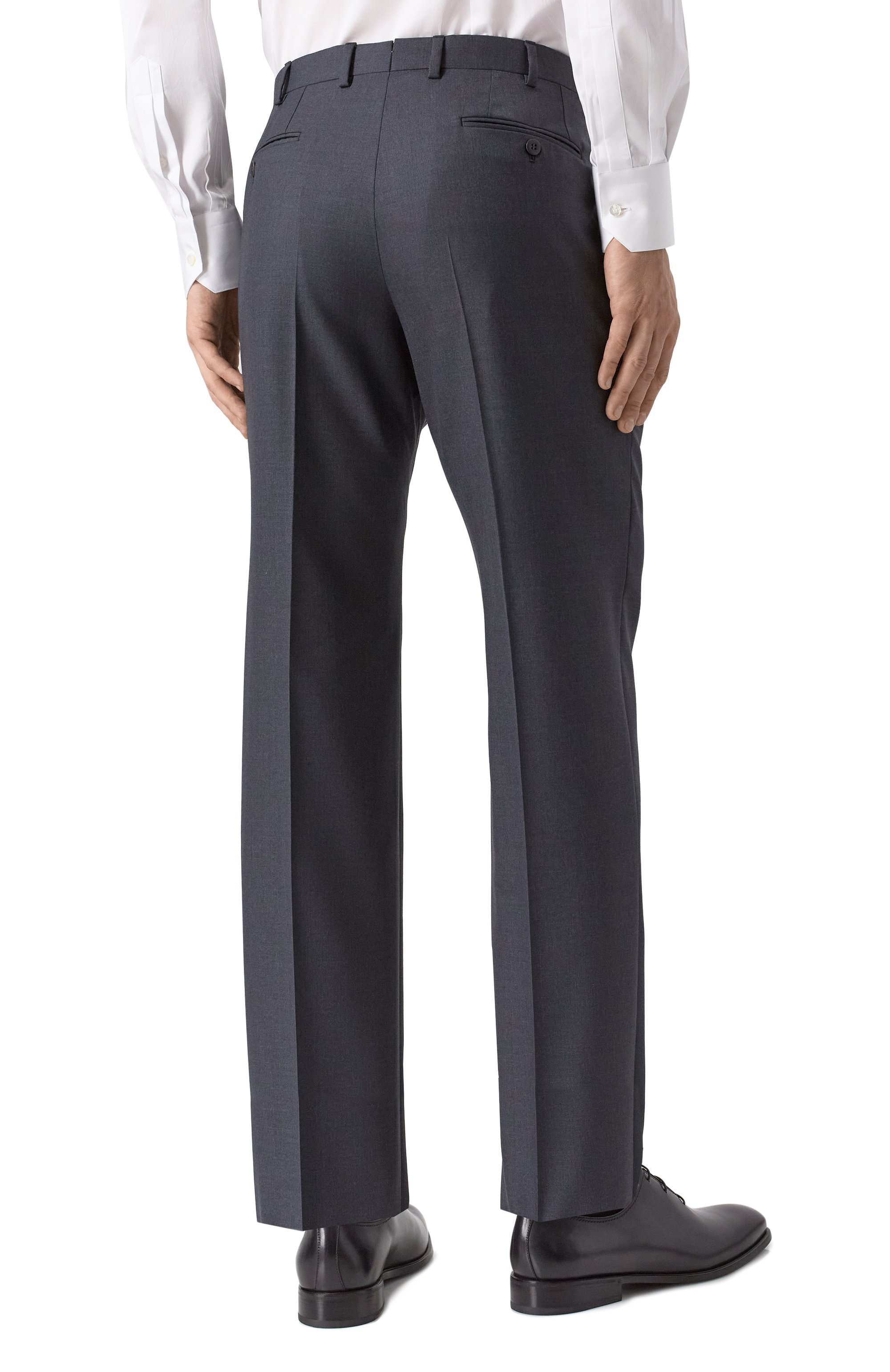 Шерстяной костюм BRIONI, арт. RA000L P5AMI, фото 7