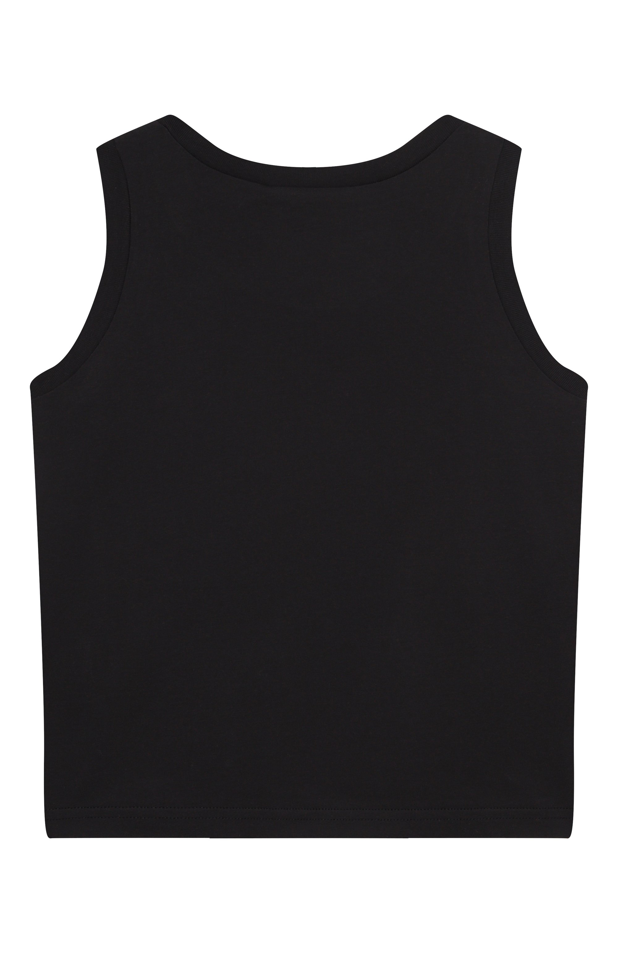 Хлопковая майка DSQUARED2, арт. DQ3313/D00XM, фото 2