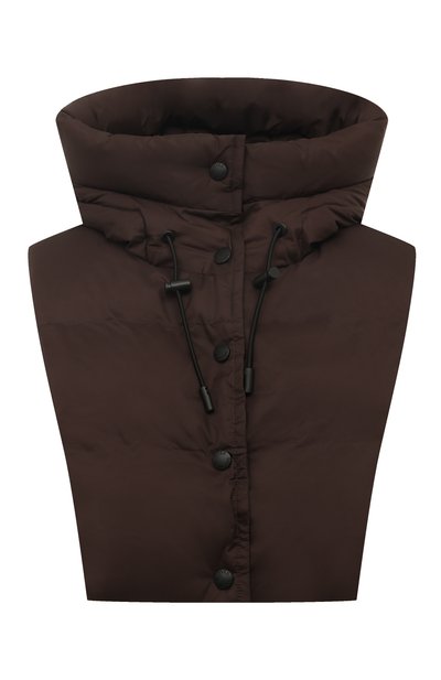 Женский пуховый капюшон YS ARMY PARIS, арт. 22WFA067XXF64W