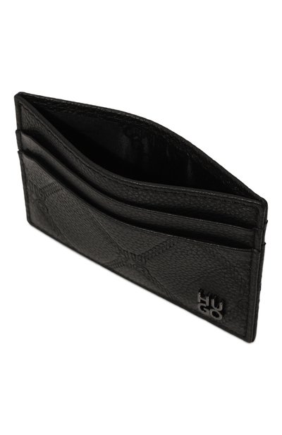 Кожаный футляр для кредитных карт HUGO, арт. 50529550, фото 3