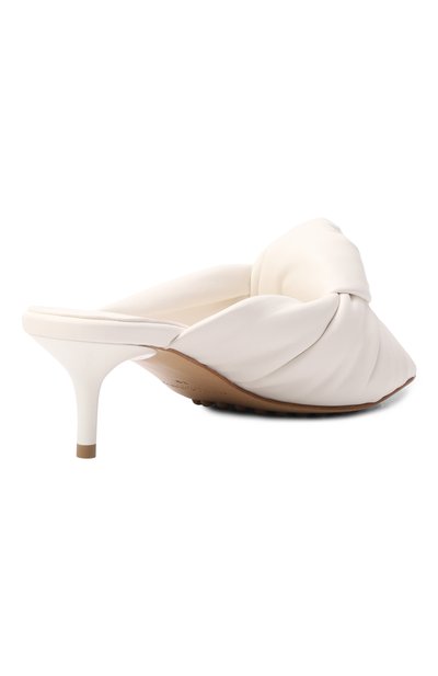 Кожаные мюли cherry 50 BOTTEGA VENETA, арт. 868225/VBSD0, фото 5