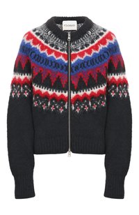 Шерстяной кардиган Closed