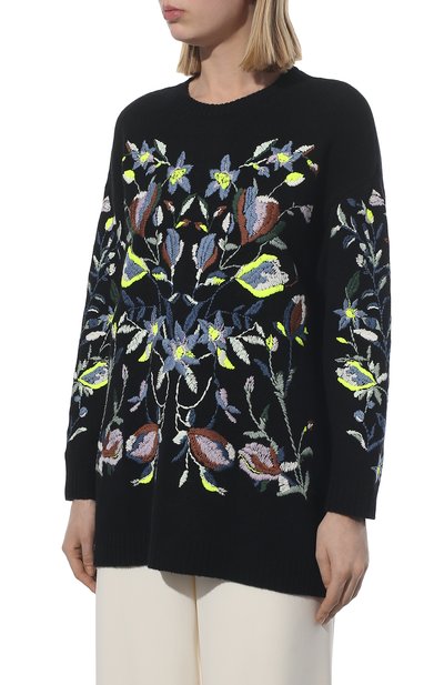 Шерстяной пуловер VALENTINO, арт. XB3KC31L6Y5, фото 3