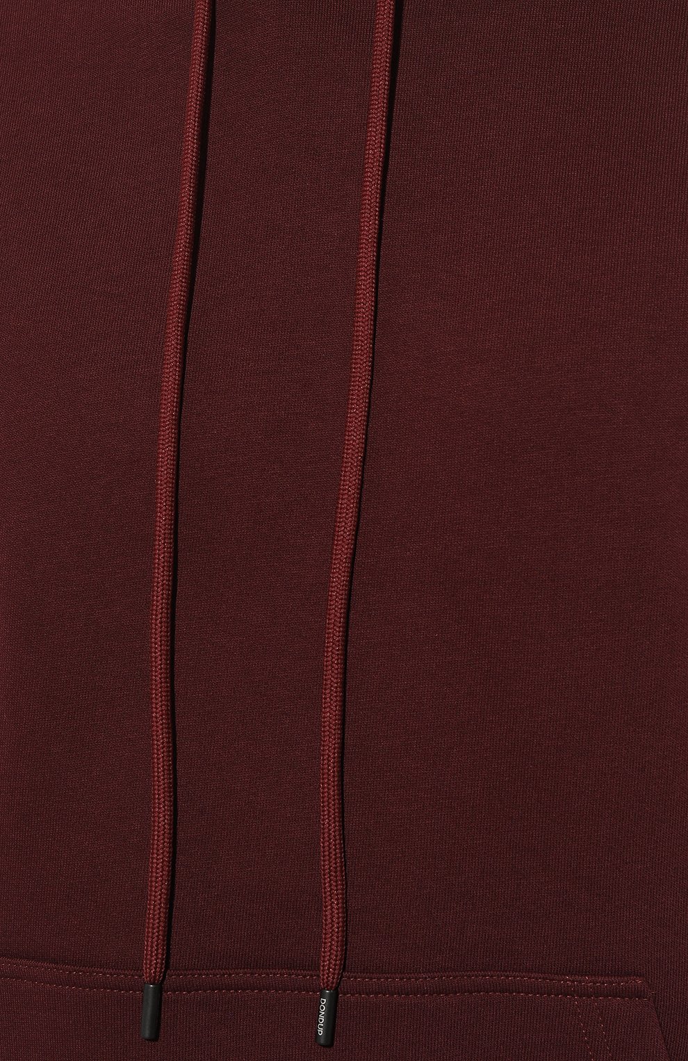 Хлопковое худи DONDUP, арт. UF649/KF0196U GR4, фото 5