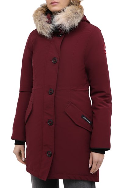 Парка rossclair CANADA GOOSE, арт. 2580L, фото 3
