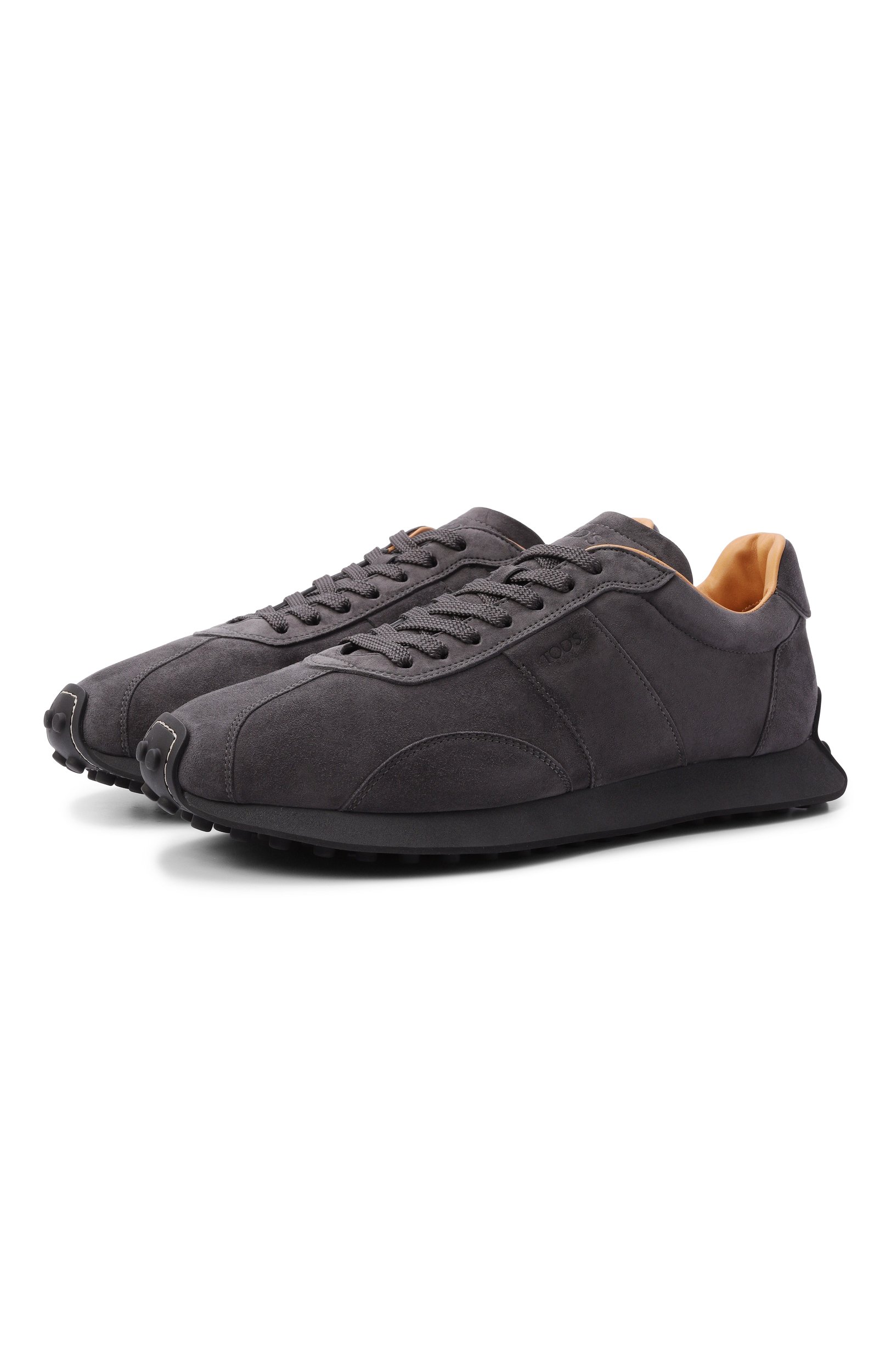 Замшевые кроссовки t vintage TOD’S, арт. XXM26L0IK71/HR0, фото 1