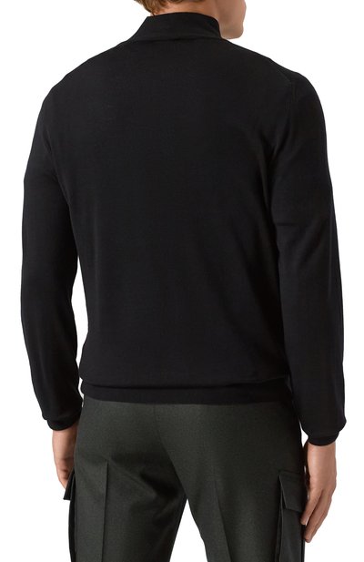 Шерстяной джемпер CANALI, арт. C0015/MK01149, фото 4