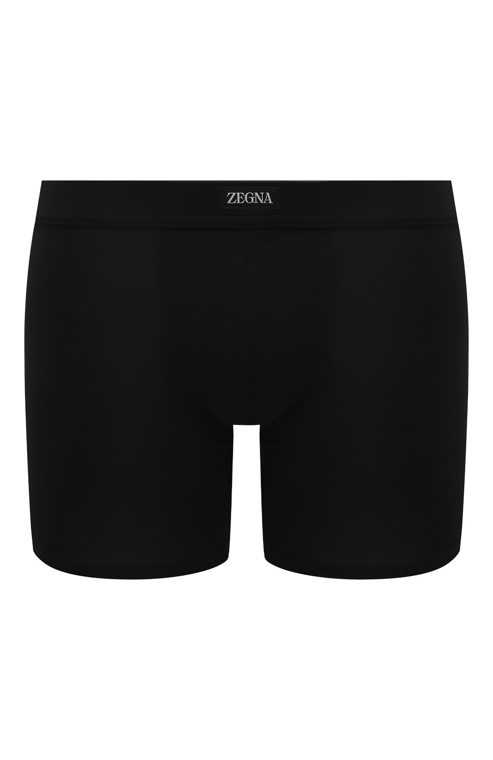 Боксеры ZEGNA черного цвета по цене 8855 руб., арт. N2LC70100, фото 1 Боксеры ZEGNA, арт. N2LC70100, фото 1