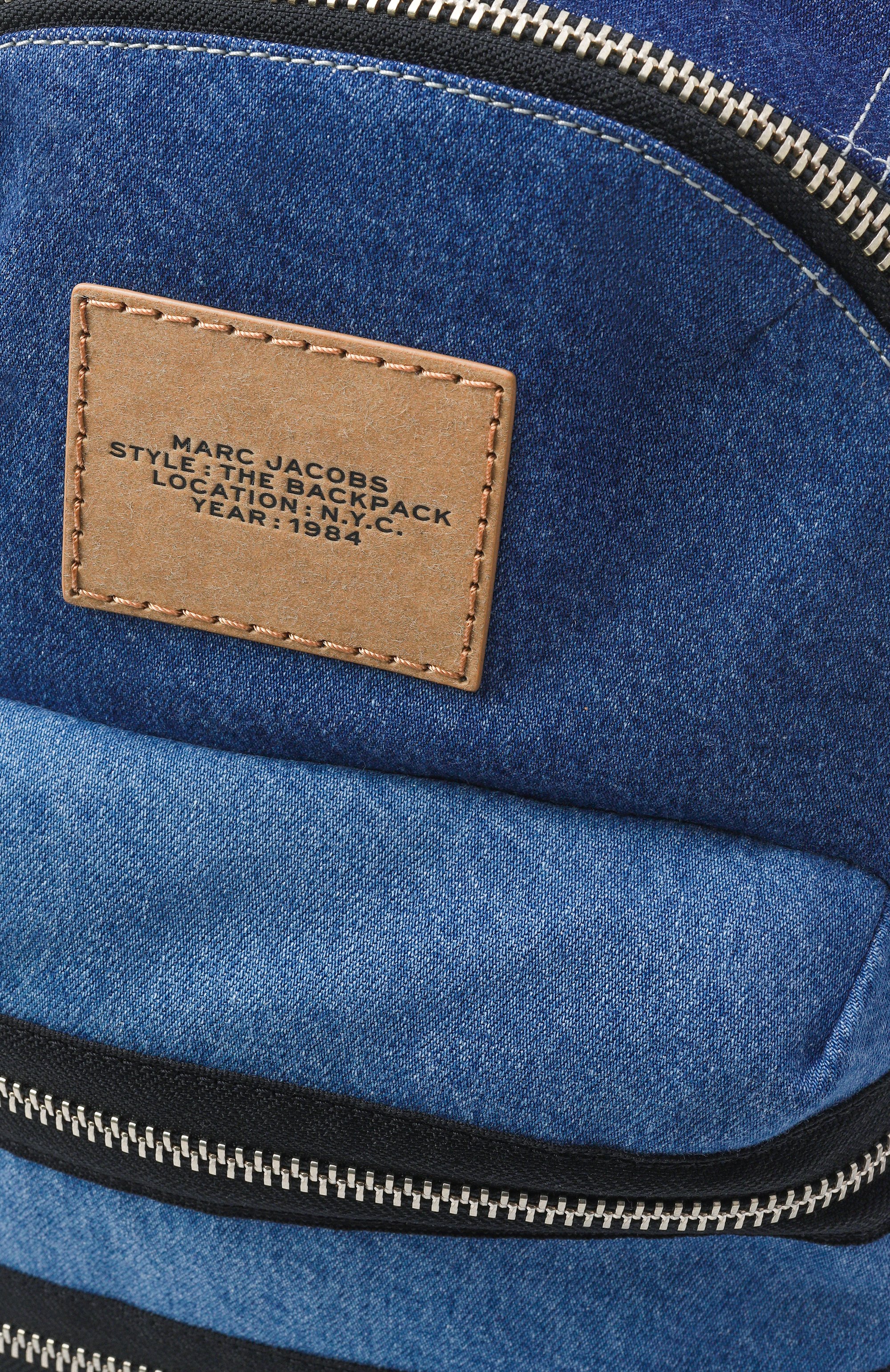 Рюкзак the biker large MARC JACOBS (THE), арт. 2P5HBP003H03, фото 6