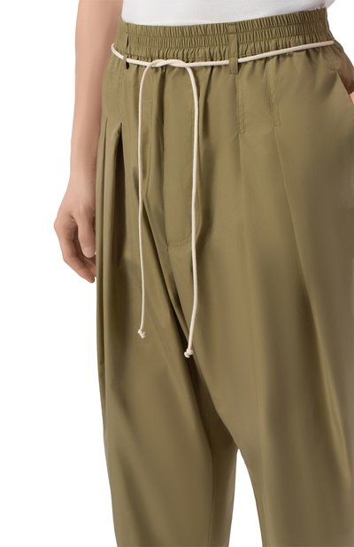 Хлопковые брюки MORDECAI, арт. 26E96MRU360, фото 5