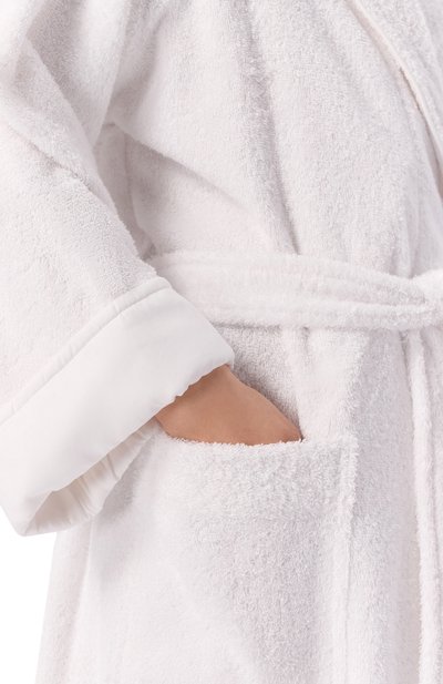 Хлопковый халат FRETTE, арт. FR4645 D2060 G02S, фото 4