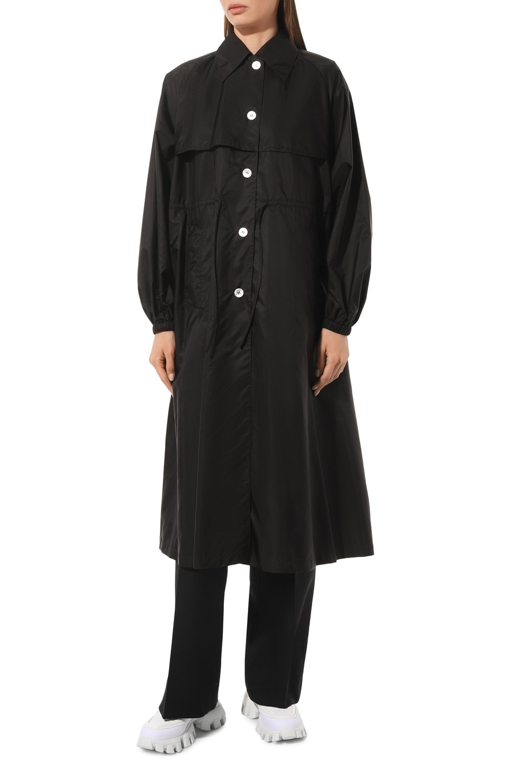 Плащ PRADA, арт. 292024-1WQ9-F0002-221, фото 3